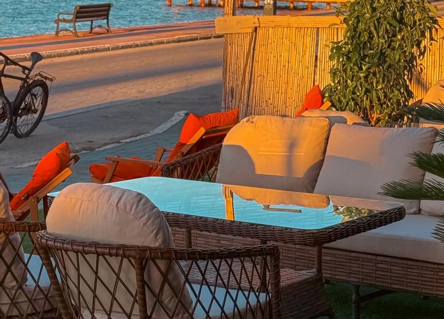 Tare Suites Urla Turkey