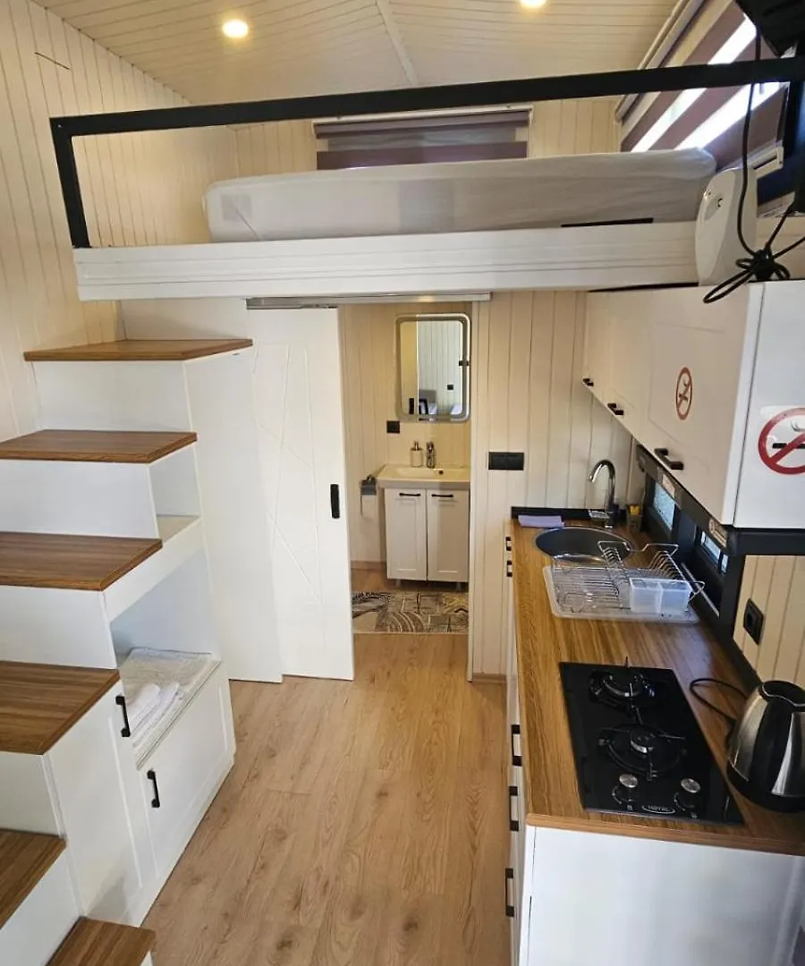 Tare Suites Urla Hotell