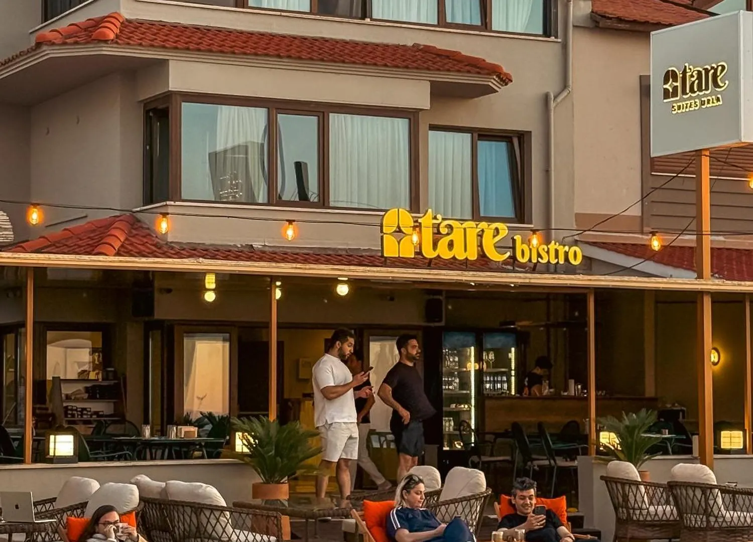 Tare Suites Urla Hotel