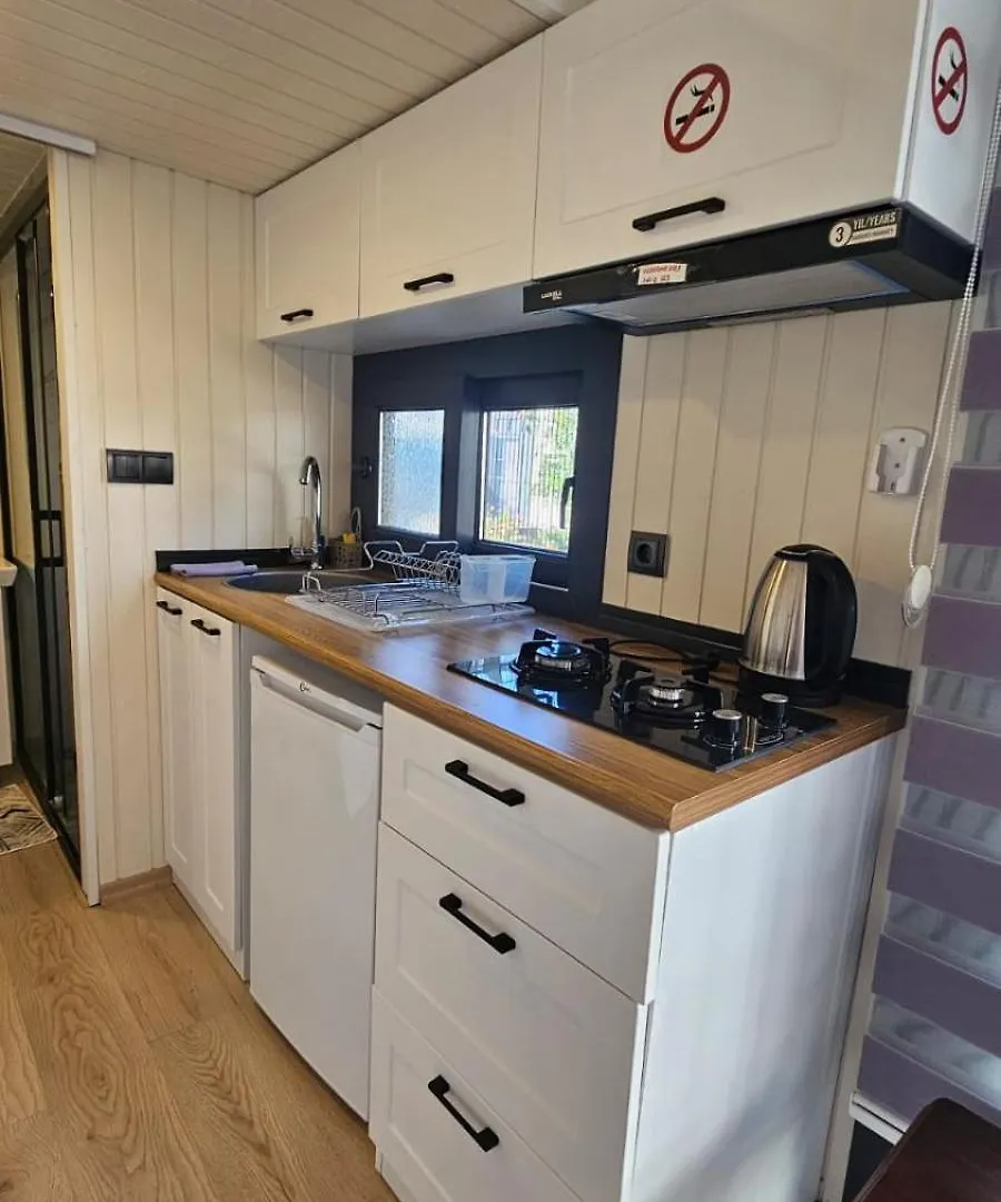 Tare Suites Urla Hotell