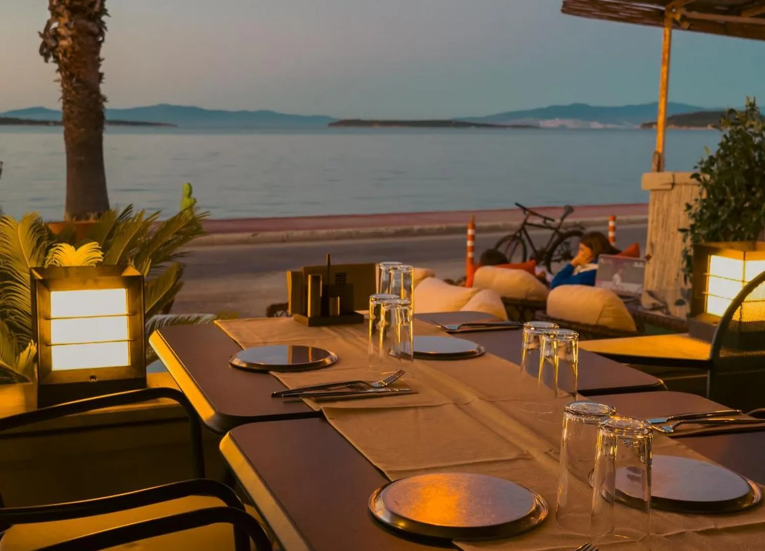 Tare Suites Urla