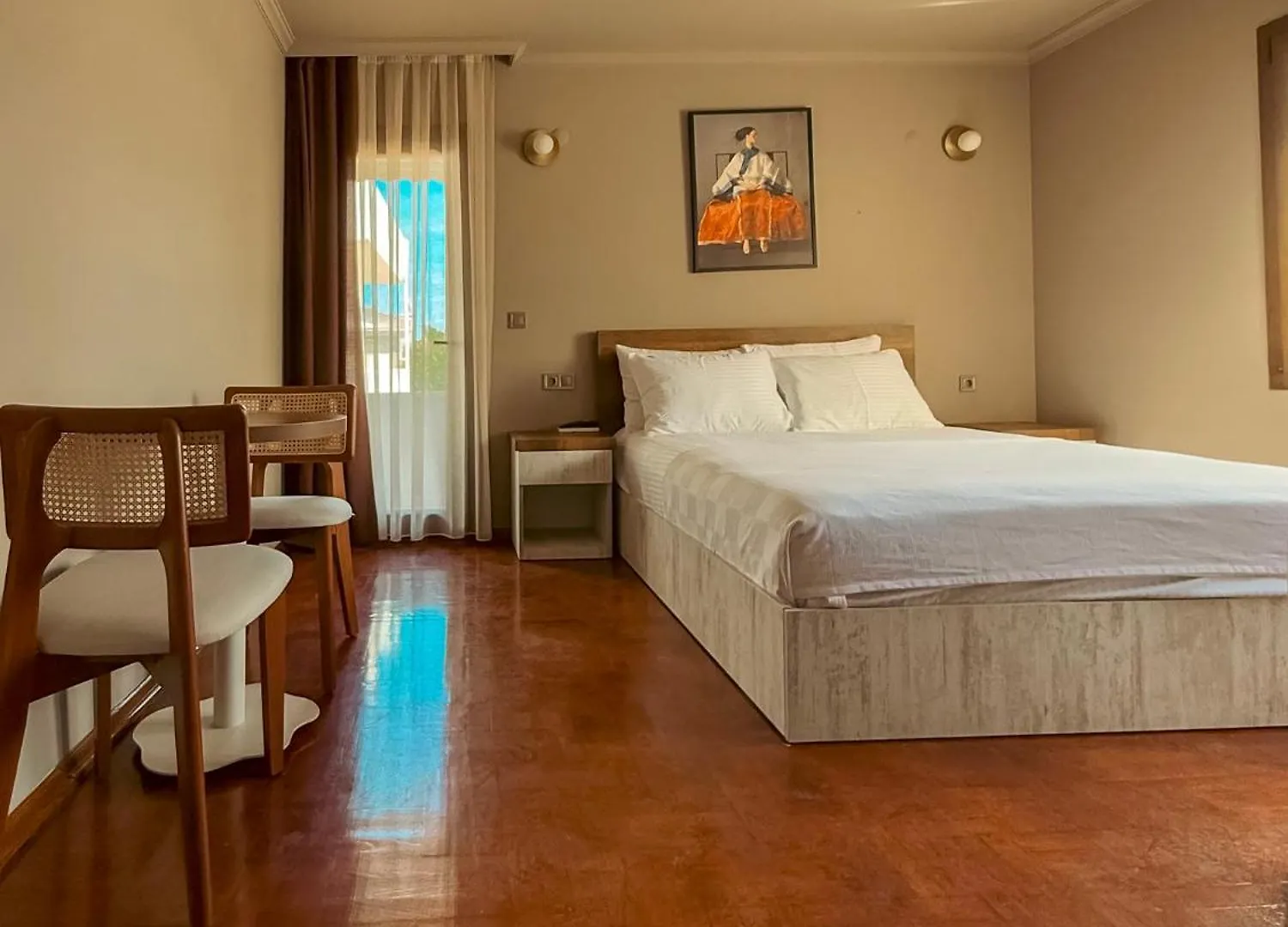 Tare Suites Urla Turkey