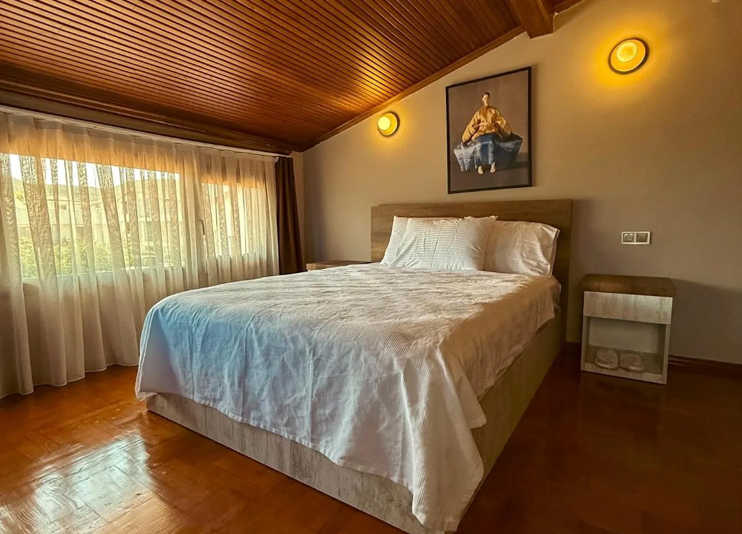 Hotel Tare Suites Urla Turkey
