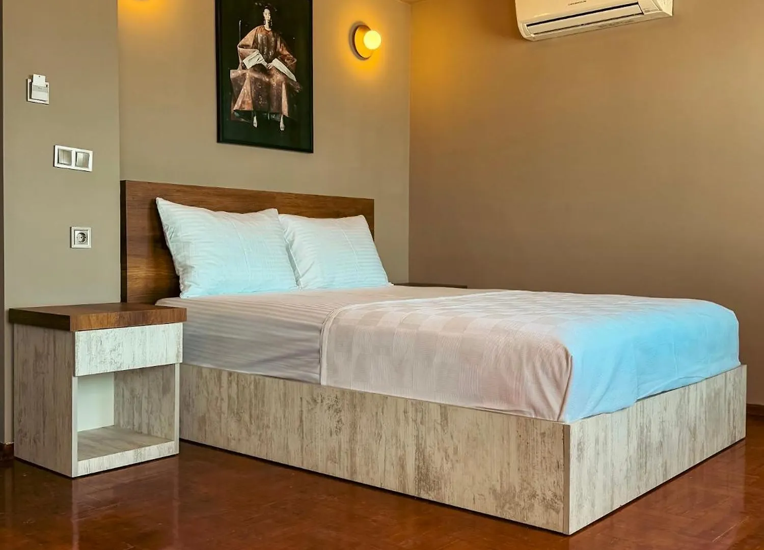 Tare Suites Urla Turkey